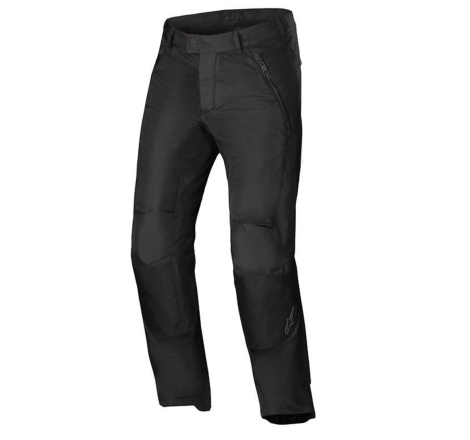 Pantaloni moto Alpinestars in tessuto traforato C-1 Air Nero