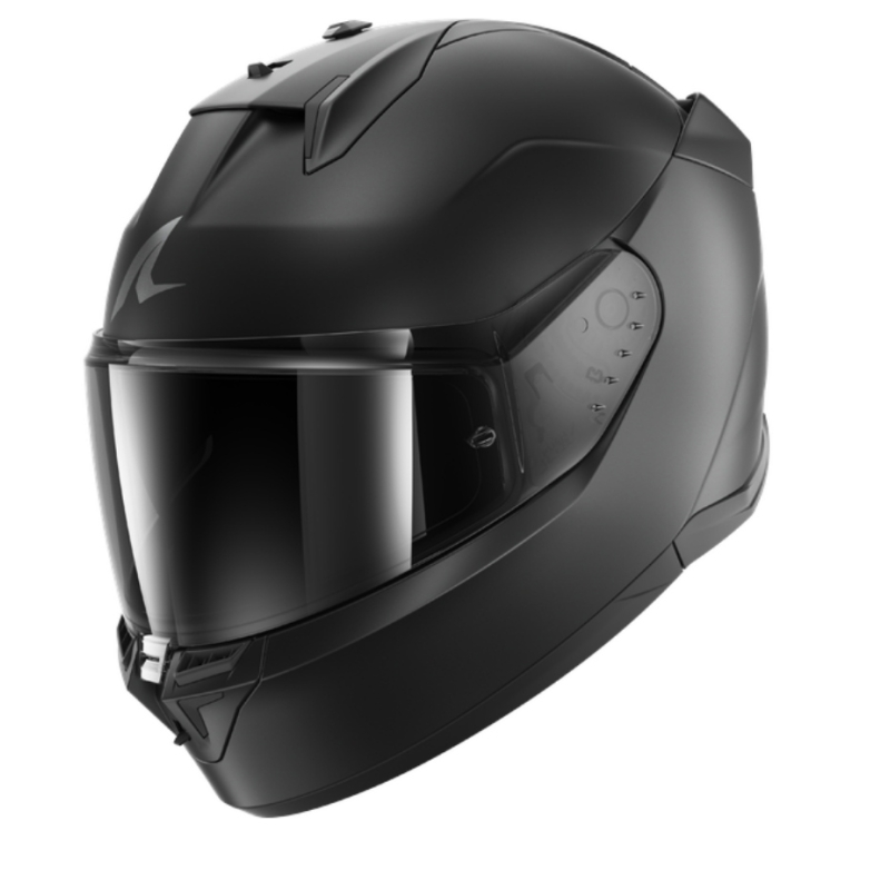 Casco Integrale Shark D-SKWAL 3 SHADOW EDITION Titanio Opaco