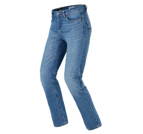 Pantaloni Jeans Spidi J-TRACKER Blu Chiaro
