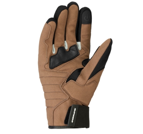 Guanti Spidi SPORT - GT Marrone Rosso Blu