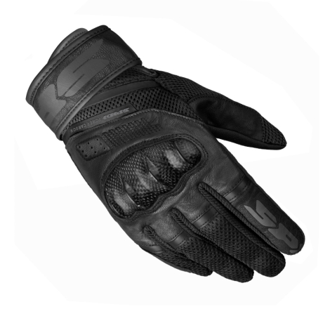 Guanti Spidi POWER CARBON Nero