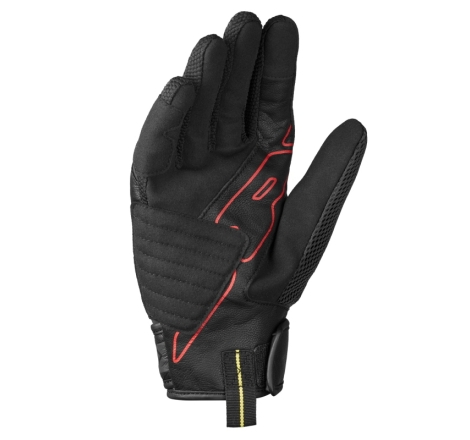 Guanti Spidi POWER CARBON Nero