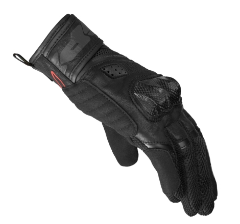 Guanti Spidi POWER CARBON Nero