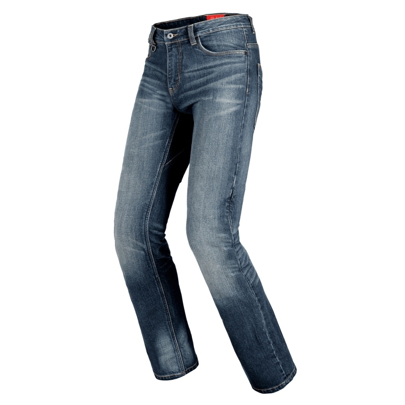 Pantaloni Jeans Spidi J-TRACKER Blu Scuro