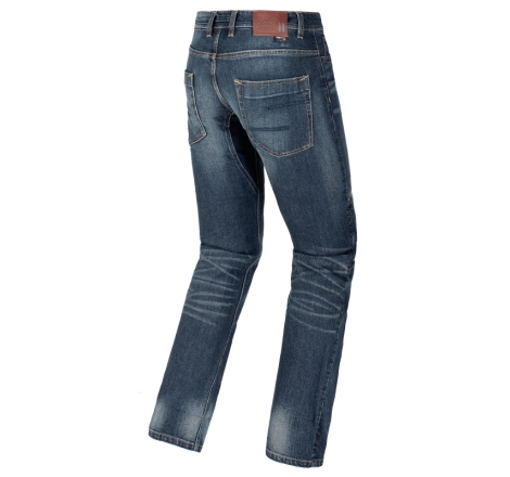 Pantaloni Jeans Spidi J-TRACKER Blu Scuro