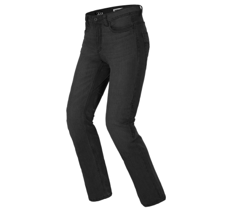 Pantaloni Jeans Spidi J-TRACKER Nero