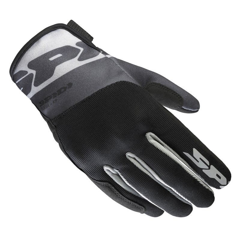 Guanti Spidi FLASH-KP Nero Grigio