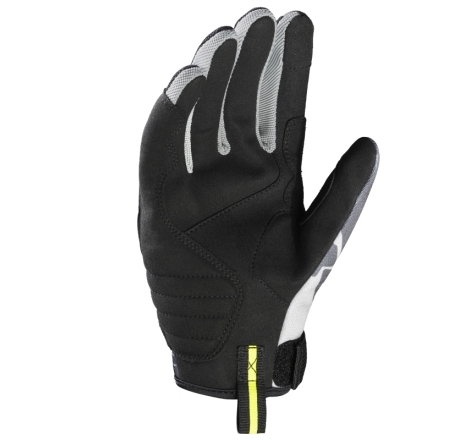Guanti Spidi FLASH-KP Nero Grigio