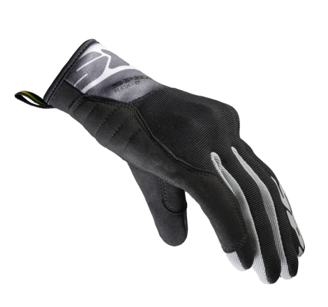 Guanti Spidi FLASH-KP Nero Grigio