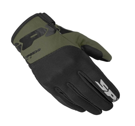 Guanti Spidi FLASH-KP Militare