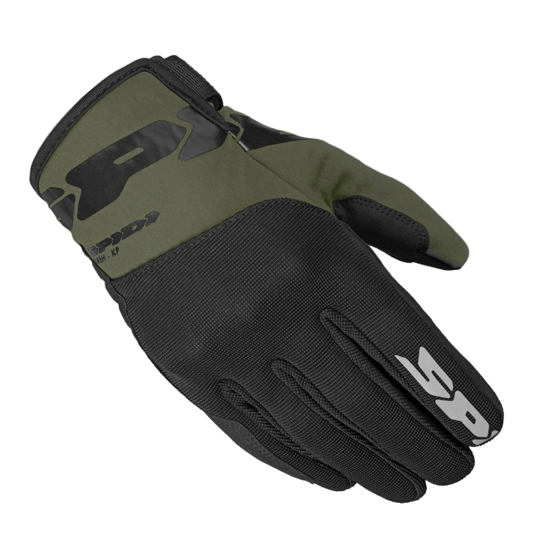 Guanti Spidi FLASH-KP Militare