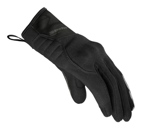 Guanti Spidi FLASH-KP Verdone Nero