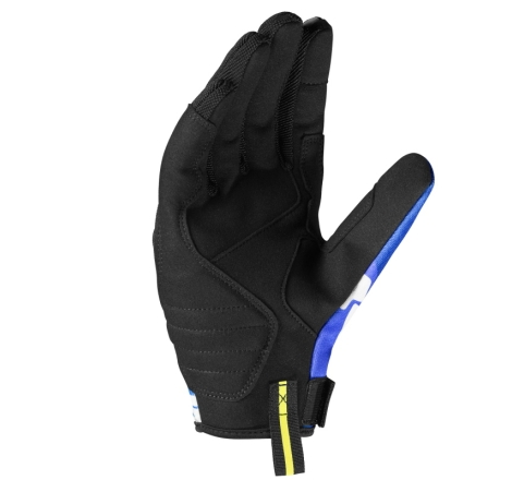 Guanti Spidi FLASH-KP Bianco Blu