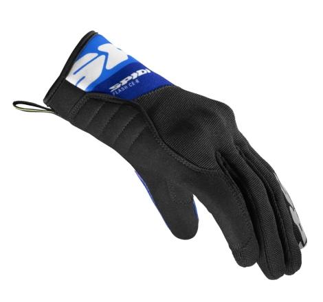 Guanti Spidi FLASH-KP Bianco Blu