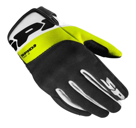 Guanti Spidi FLASH-KP Giallo Fluo