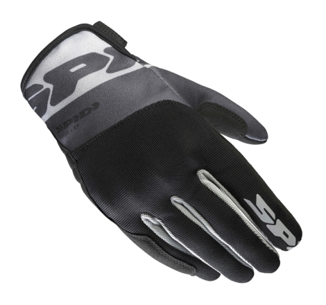 Guanti Spidi FLASH-KP Donna Nero Grigio