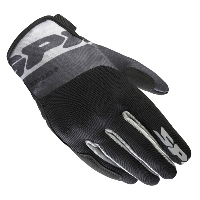 Guanti Spidi FLASH-KP Donna Nero Grigio