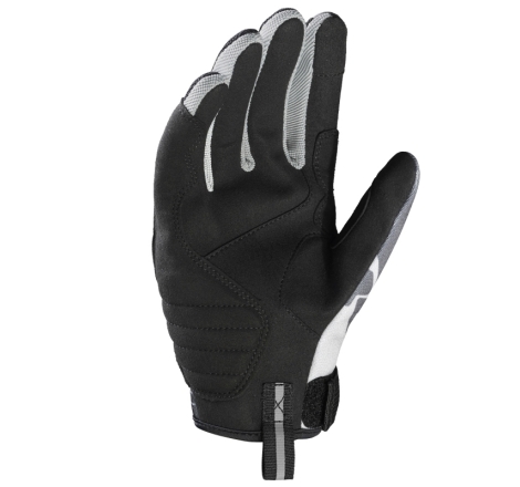 Guanti Spidi FLASH-KP Donna Nero Grigio