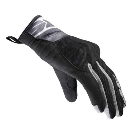 Guanti Spidi FLASH-KP Donna Nero Grigio