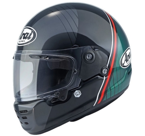 Casco Integrale Arai CONCEPT-XE 22.06 Verde