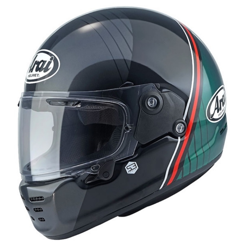 Casco Integrale Arai CONCEPT-XE 22.06 Verde