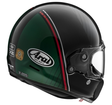 Casco Integrale Arai CONCEPT-XE 22.06 Verde