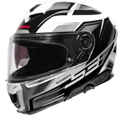 Casco Integrale Schuberth S3 Storm Argento