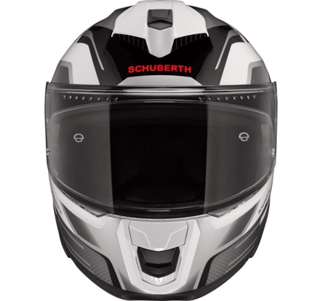Casco Integrale Schuberth S3 Storm Argento