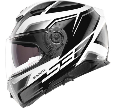Casco Integrale Schuberth S3 Storm Argento
