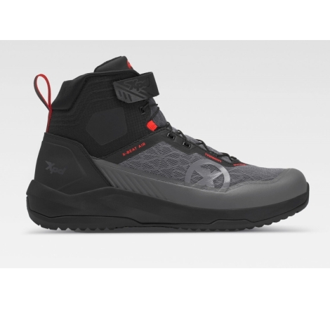 Scarpe Moto Xpd X-Beat Air Nero Antracite