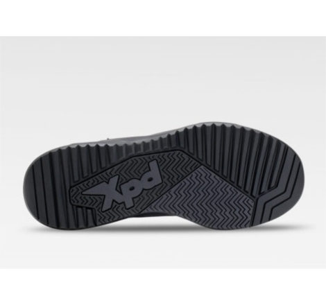 Scarpe Moto Xpd X-Beat Air Nero Antracite