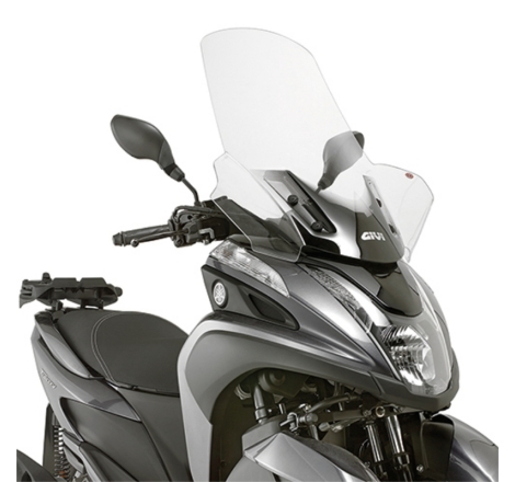 Parabrezza Yamaha Tricity 125 (14-15) E 155
