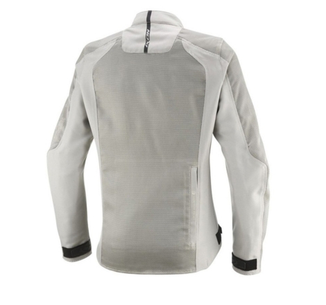 Giubbino Moto Ixon SHADOW Donna Ghiaccio