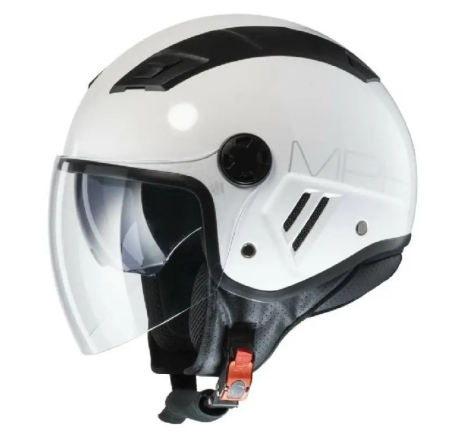 Casco Jet Mph AIRE Bianco