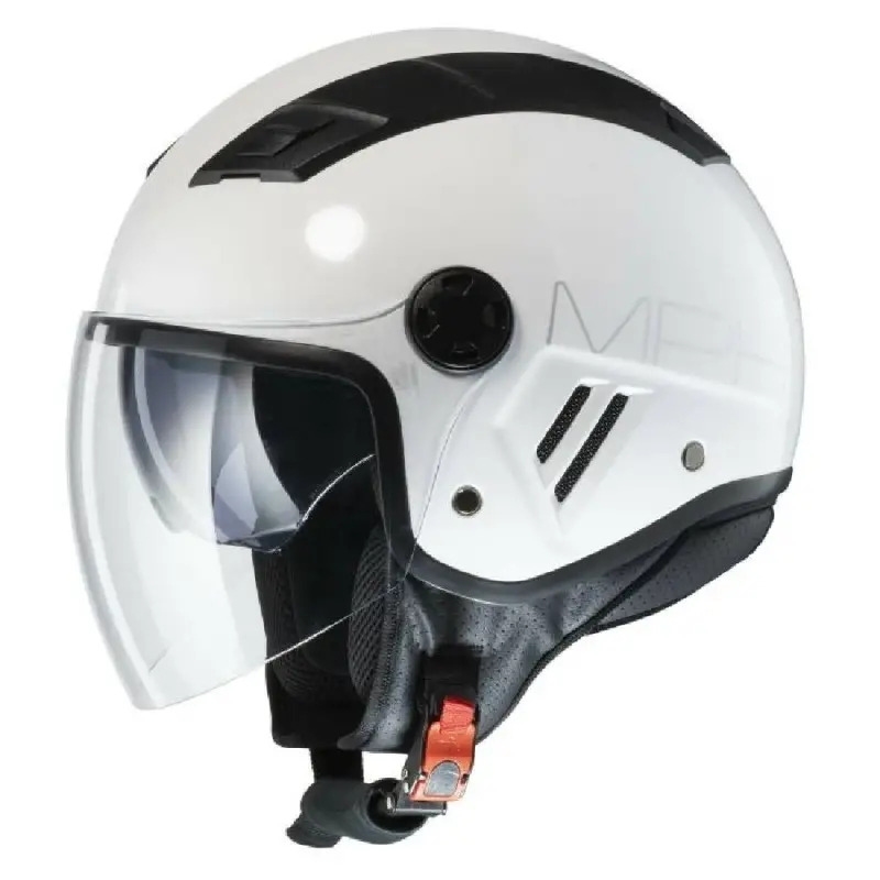 Casco Jet Mph AIRE Bianco