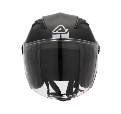 Casco Jet Acerbis FIRSTWAY 2.0 2206 Nero Opaco