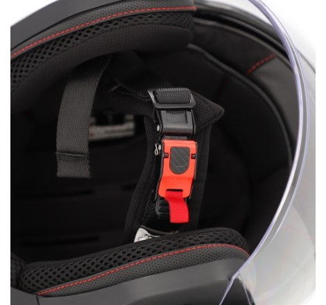 Casco Jet Acerbis FIRSTWAY 2.0 2206 Nero Opaco