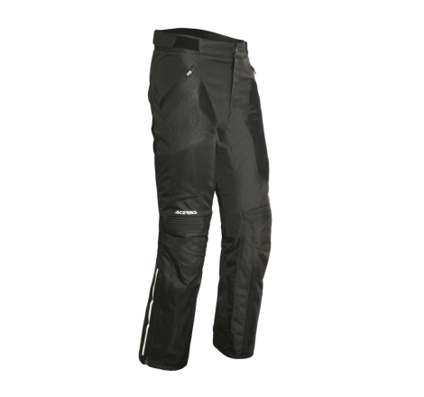 Pantaloni moto Acerbis RAMSEY VENTED Estivo Nero