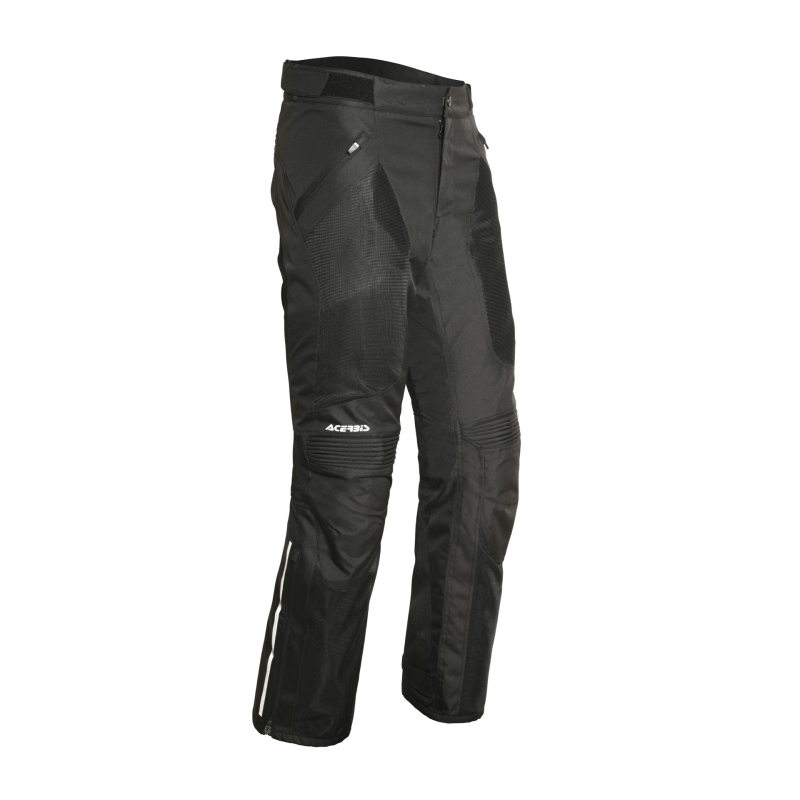 Pantaloni moto Acerbis RAMSEY VENTED Estivo Nero