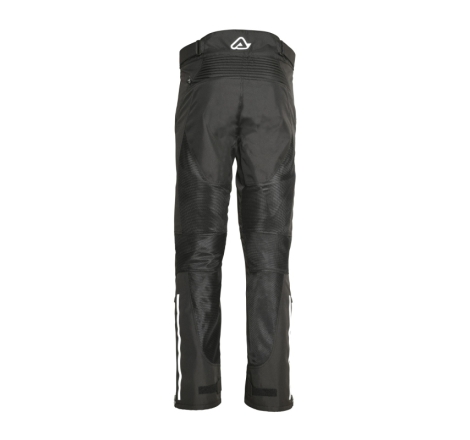 Pantaloni moto Acerbis RAMSEY VENTED Estivo Nero