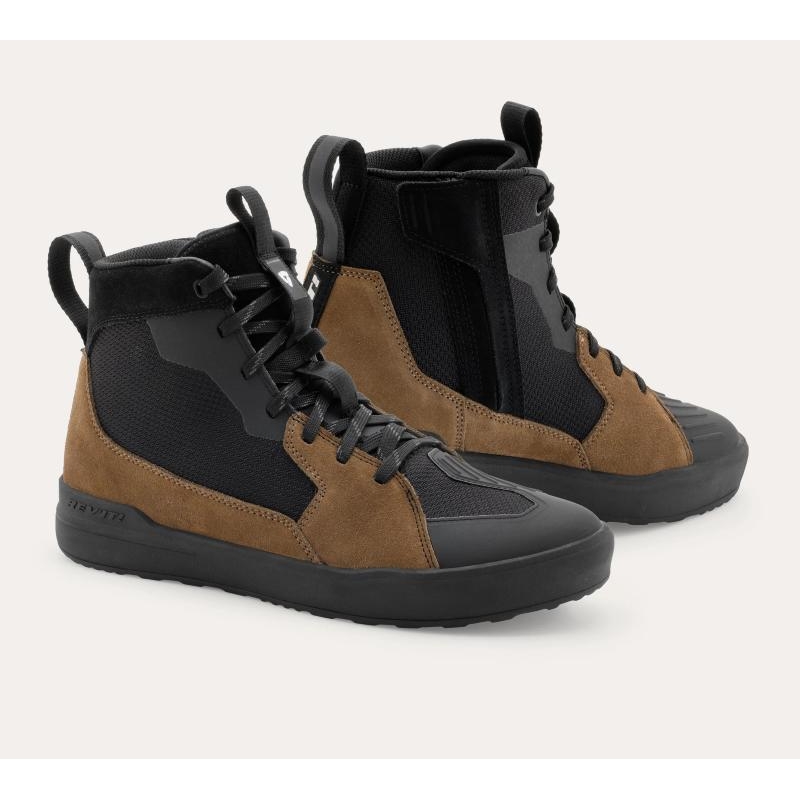 Scarpe per Moto Rev'it Arrow 2 Marrone Nero
