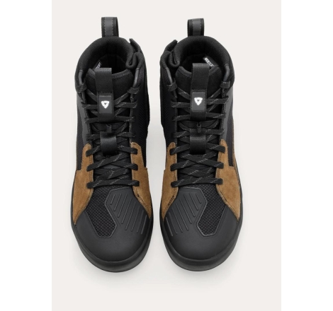 Scarpe per Moto Rev'it Arrow 2 Marrone Nero