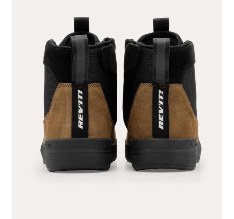 Scarpe per Moto Rev'it Arrow 2 Marrone Nero