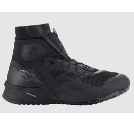 Scarpe Moto Alpinestars CR-1 Nero Grigio Scuro