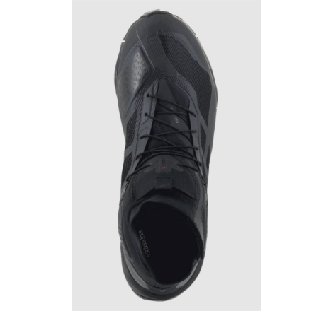 Scarpe Moto Alpinestars CR-1 Nero Grigio Scuro