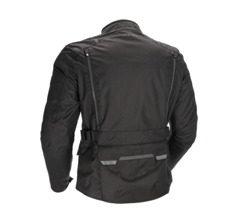 Giacca moto Acerbis X-TRAVEL 2.0 Triplo Strato Nero Grigio