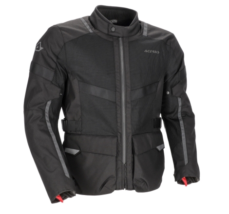 Giubbino moto Acerbis estivo Ramsey Lunga Ventilata