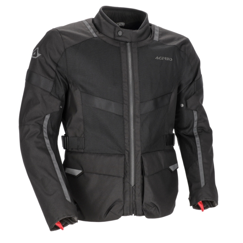 Giubbino moto Acerbis estivo Ramsey Lunga Ventilata
