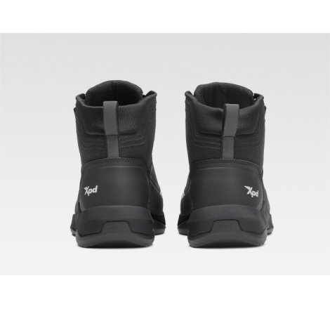 Scarpe Moto Xpd X-Beat H2OUT Impermeabili Nero