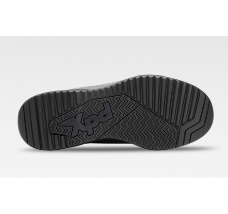 Scarpe Moto Xpd X-Beat H2OUT Impermeabili Nero